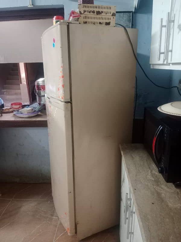 Jambo size fridge for sale 1