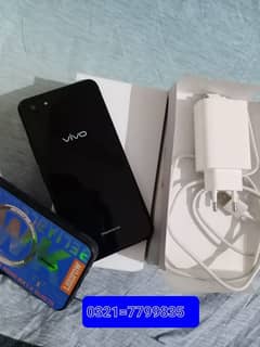 Vivo y83 128gb & 6gb box+ Charger Lush Condition