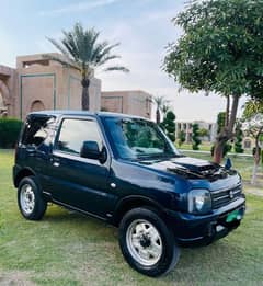 Suzuki Jimny 2014