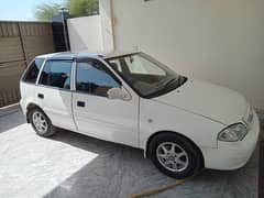 Suzuki Cultus VXR 2016