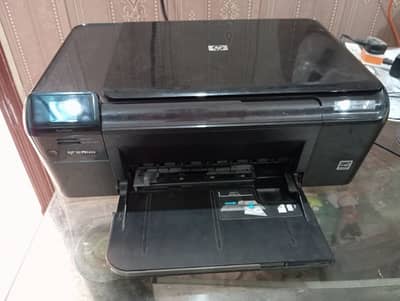 HP PHOTOSMART C4780 COLOUR BLACK WIRELESS