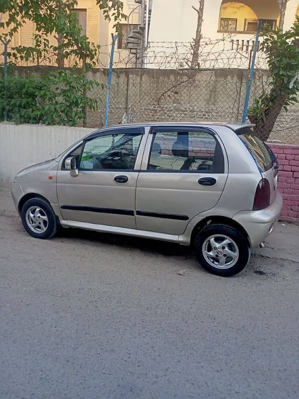 Chery QQ 2007 1