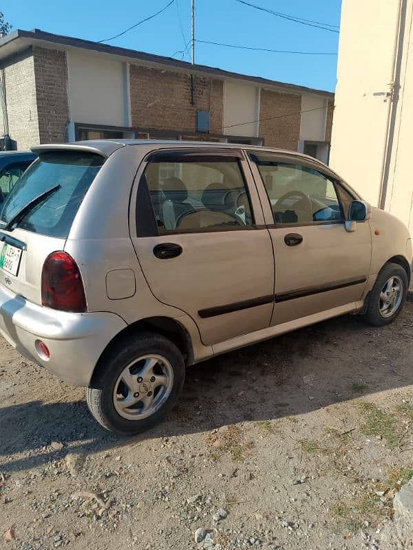 Chery QQ 2007 3