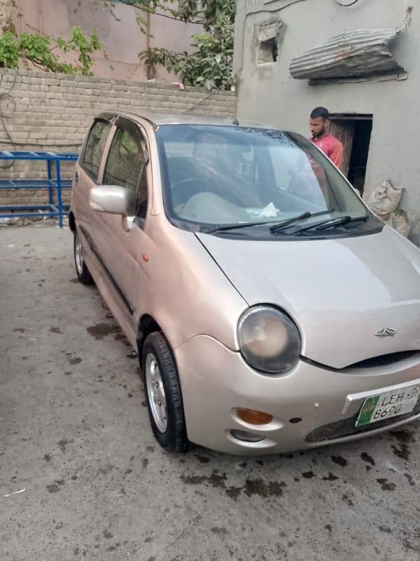 Chery QQ 2007 4