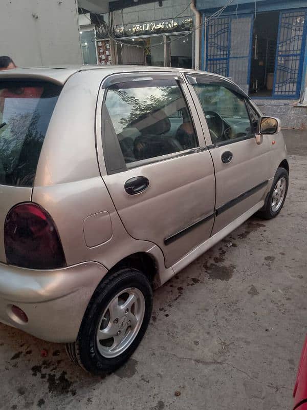 Chery QQ 2007 6