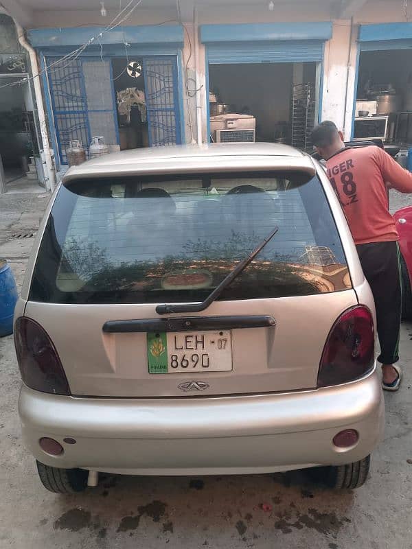 Chery QQ 2007 9