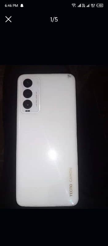 Tecno Camon 18 T 4