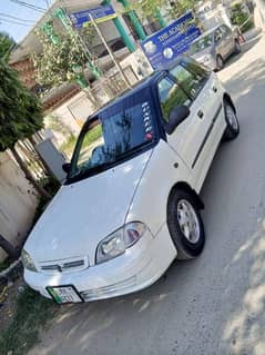 Suzuki Cultus VXR 2004