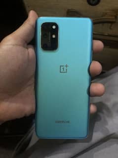 OnePlus 8t 12/256 Gb blue color fresh piece only serious buyers