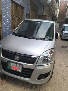 Suzuki WagonR  vxl 2017 condition 10/10 first owner Just buy and drive