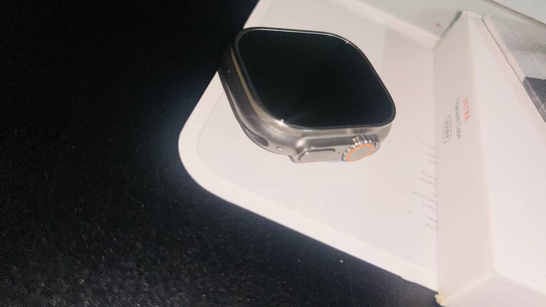 Apple Watch Ultra 2