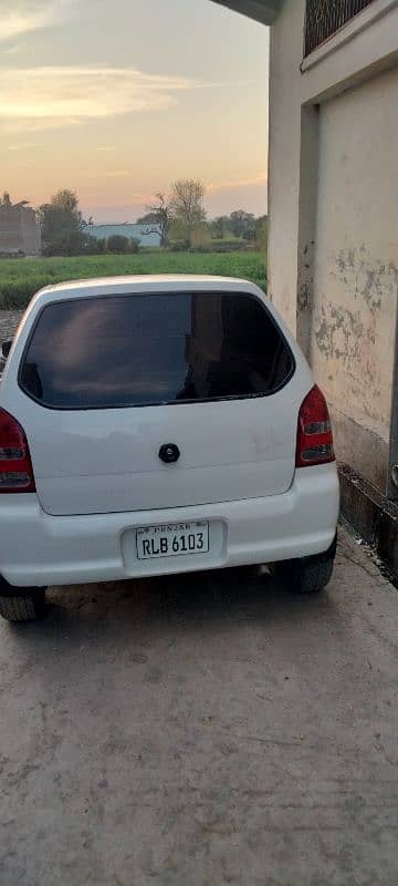 Suzuki Alto 2006 3