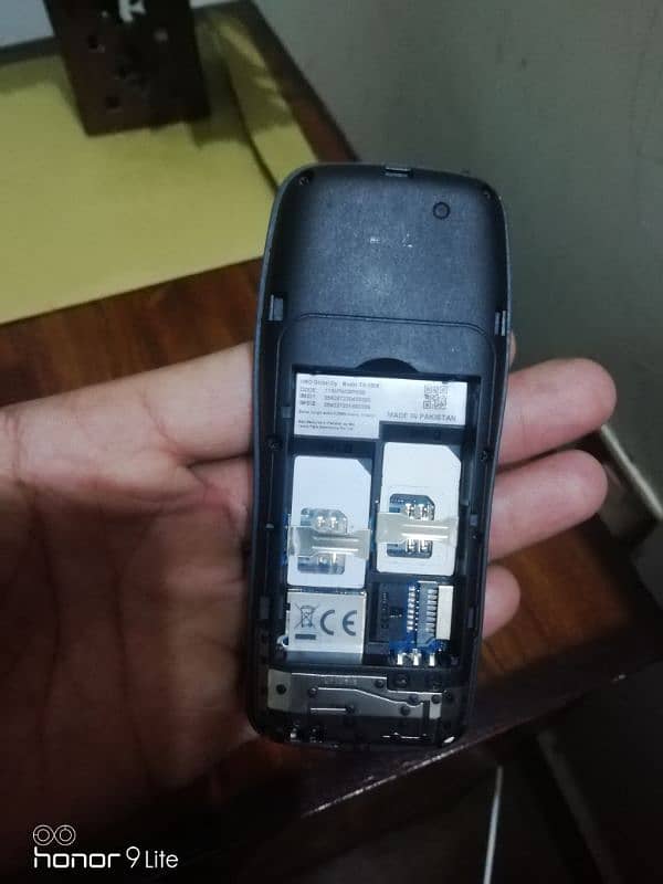 Nokia 105 plus PTA approved 8