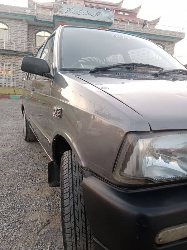 Suzuki Mehran VXR 2010 2