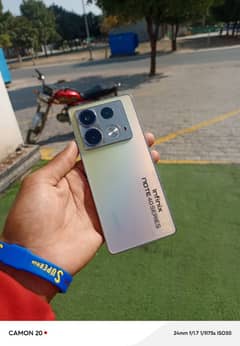 Infinix Note 40 8/256