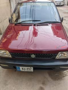 Suzuki Mehran VX 2006