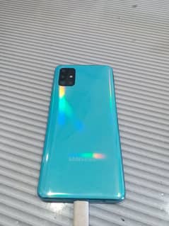 Samsung a51 6gb 128gb pta official approved