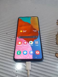 Samsung a51 6gb 128gb pta official approved