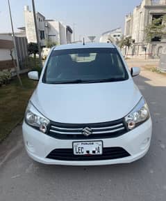 Suzuki Cultus VXL 2017