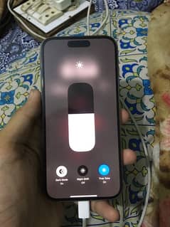 10/10 Condition Iphone 15 pro Non pta Jv