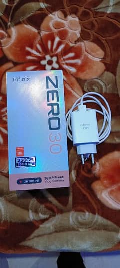 infiinix zero 30