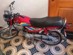 Honda CD 70 For Sale