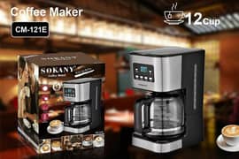 coffee tea maker machine