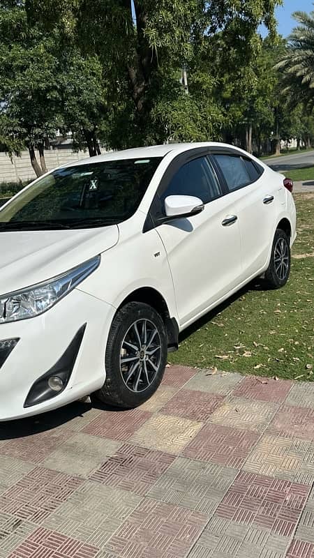 Toyota Yaris 2020 0