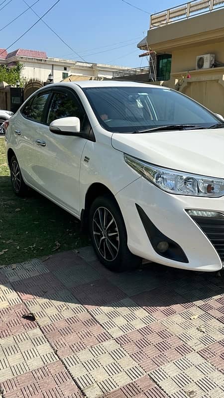 Toyota Yaris 2020 2