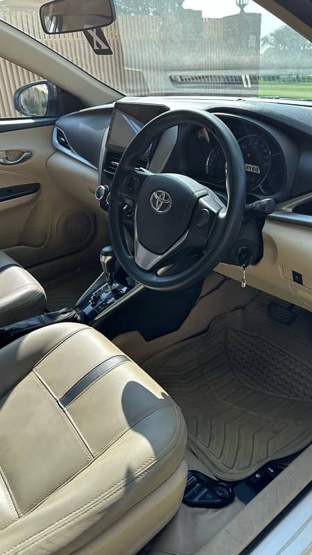 Toyota Yaris 2020 6