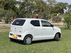 Suzuki Alto vxl 2022