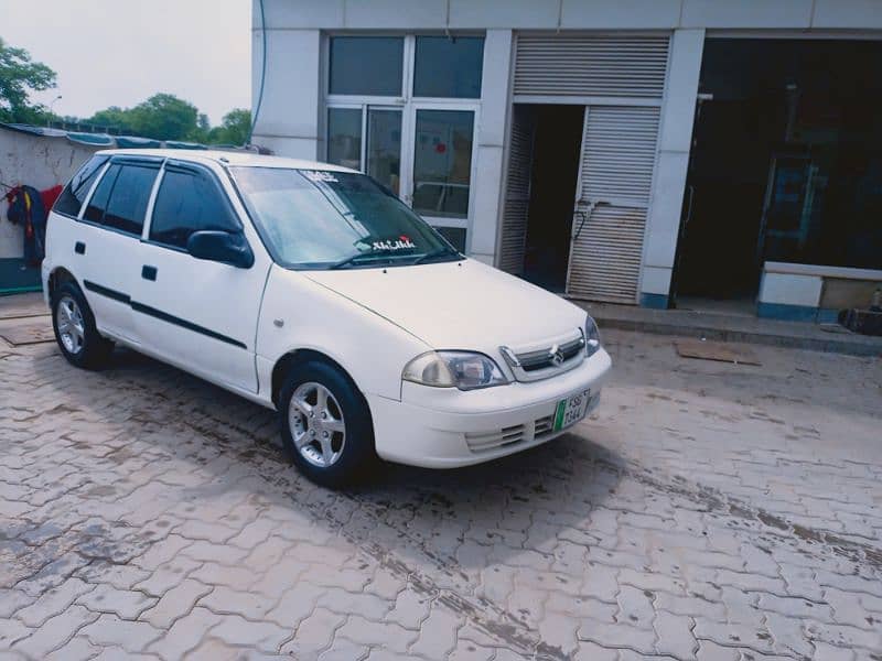 Suzuki Cultus VXL 2005 1