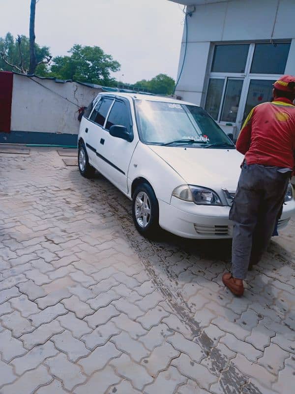 Suzuki Cultus VXL 2005 2