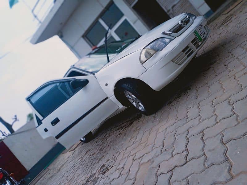 Suzuki Cultus VXL 2005 3