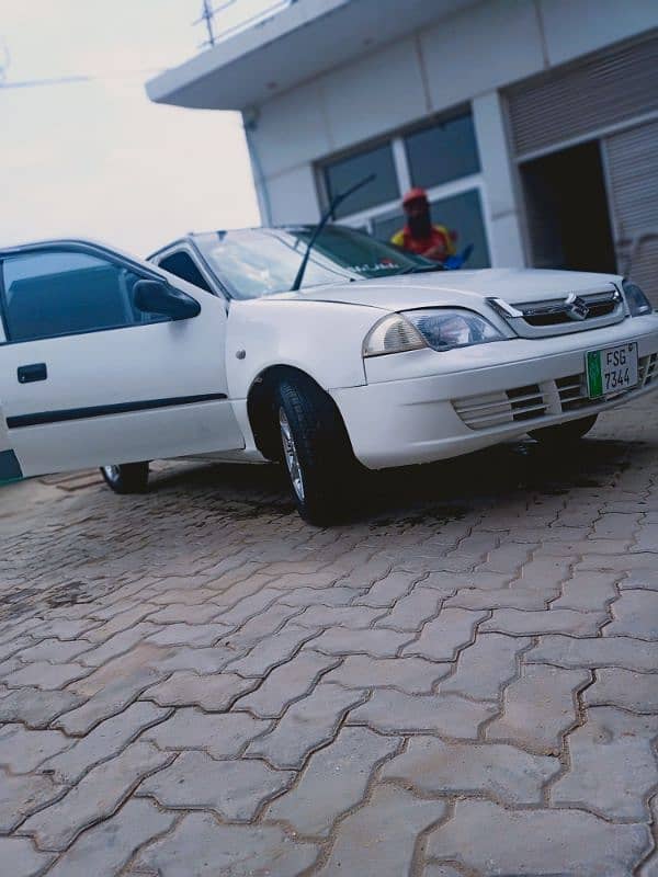 Suzuki Cultus VXL 2005 5