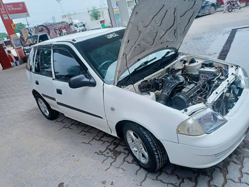 Suzuki Cultus VXL 2005 9