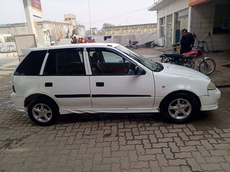 Suzuki Cultus VXL 2005 12