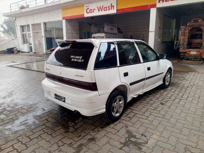 Suzuki Cultus VXL 2005 13