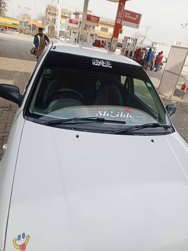 Suzuki Cultus VXL 2005 14