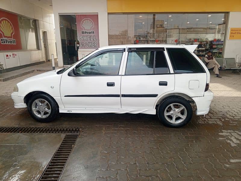 Suzuki Cultus VXL 2005 16