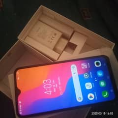 vivo y91c 2+32 full box