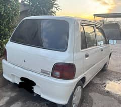 Daihatsu Cuore 2007