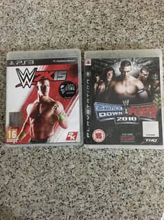 WWE (PS3_Games)