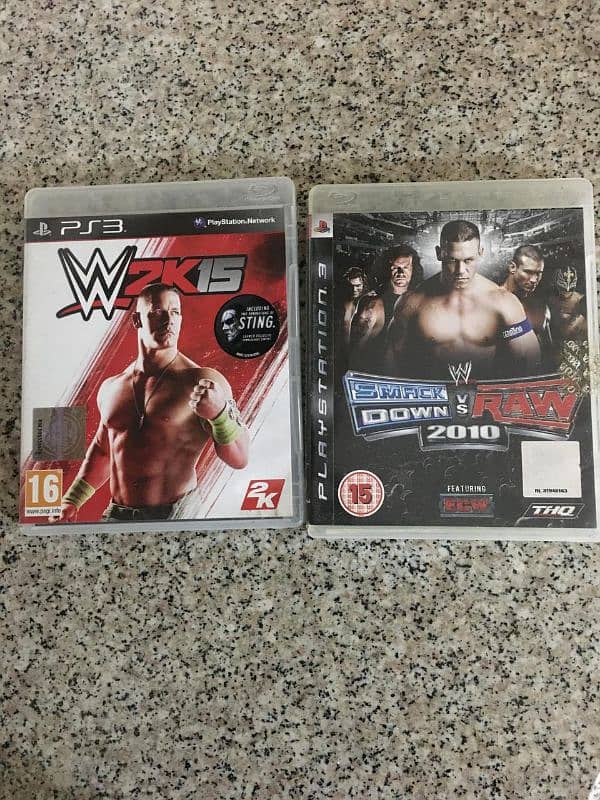 WWE (PS3_Games) 0