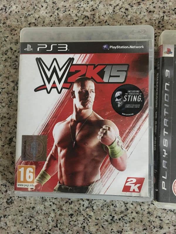 WWE (PS3_Games) 2