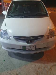 Honda City IDSI 2005