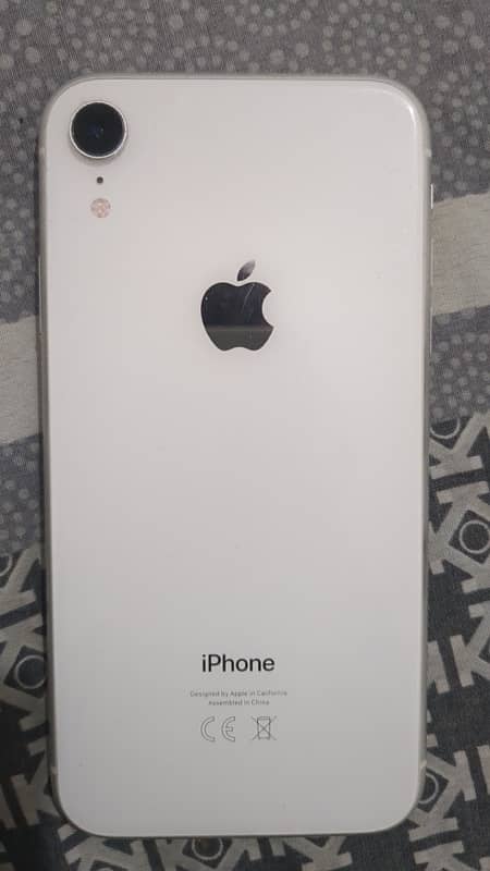 iPhone xr (64)gb fu 1