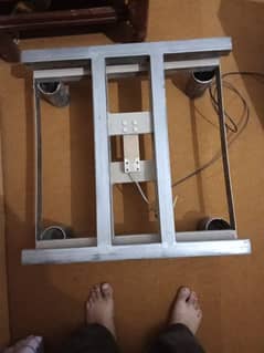 weight scale electronic 500 kg  weight limit