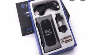 P8 vape  with 60ml Tokyo flavour free.