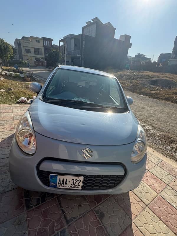 Suzuki Alto 2012 0